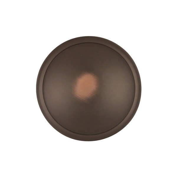 Hickory Hardware Knob 1-1/4 Inch Diameter, 10PK - P3053-OBH-10B