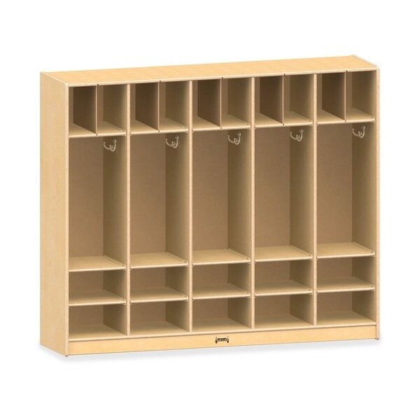 Jonti-Craft ORGANIZER, LOCKER, W/OUT TUBS - JNT26859JC