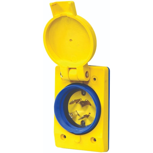 Tapa abatible individual para entrada de macho Ericson, con cubierta FS - 2705-20A