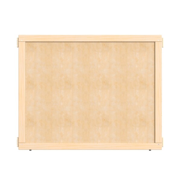 Jonti-Craft KYDZ Suite Panel, E-height, 36 in. Wide, Plywood - 1512JCEPW
