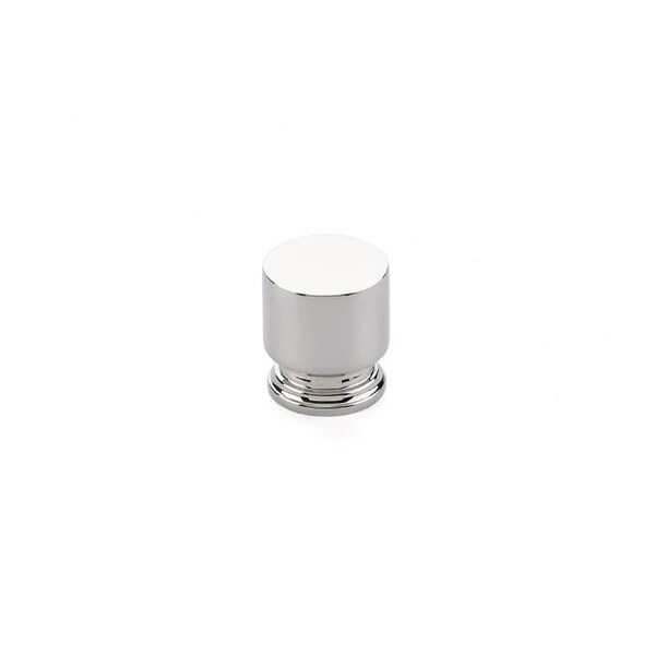 Emtek Bright Nickel Knob 86470US14 - 86470US14