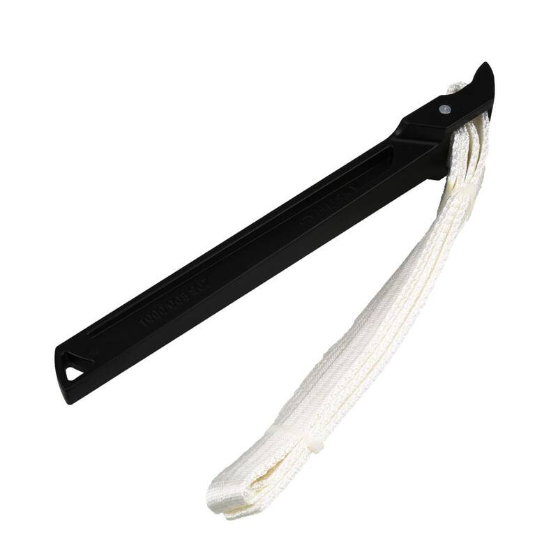 Llave de correa de 34 pulgadas con capacidad de 3-1/2 pulgadas - 80-544-111