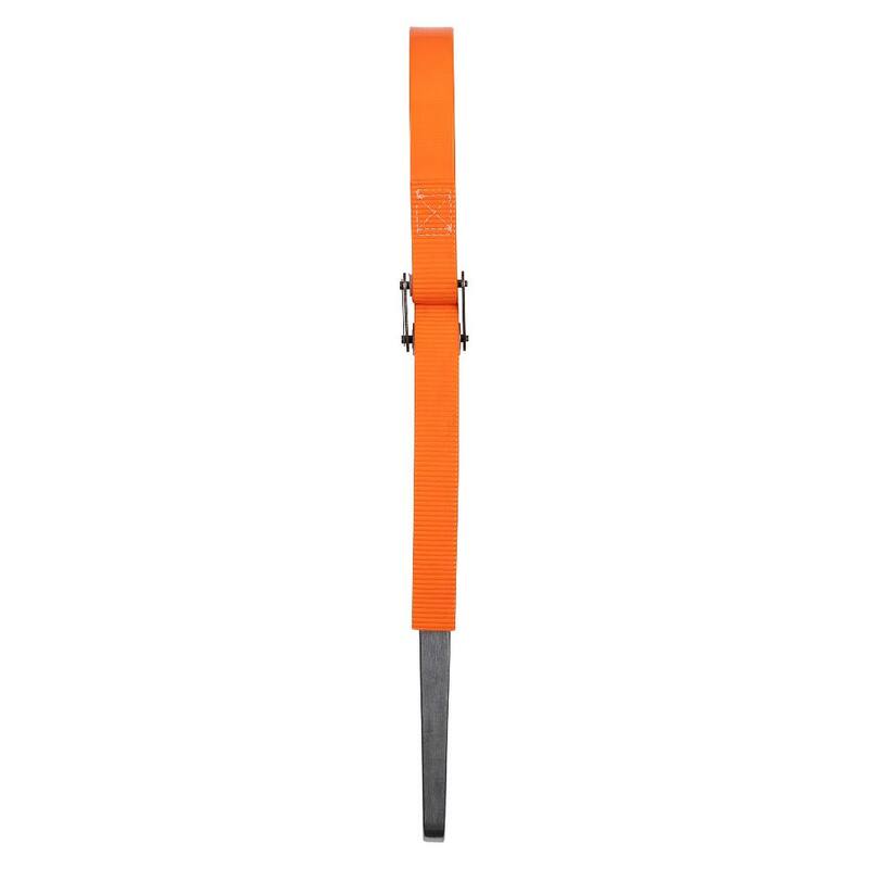 Herramienta Klein Tools 1-1/2 pulg. a 5 pulg., 12 pulg. Llave de correa Grip-It, Mango - S12HB