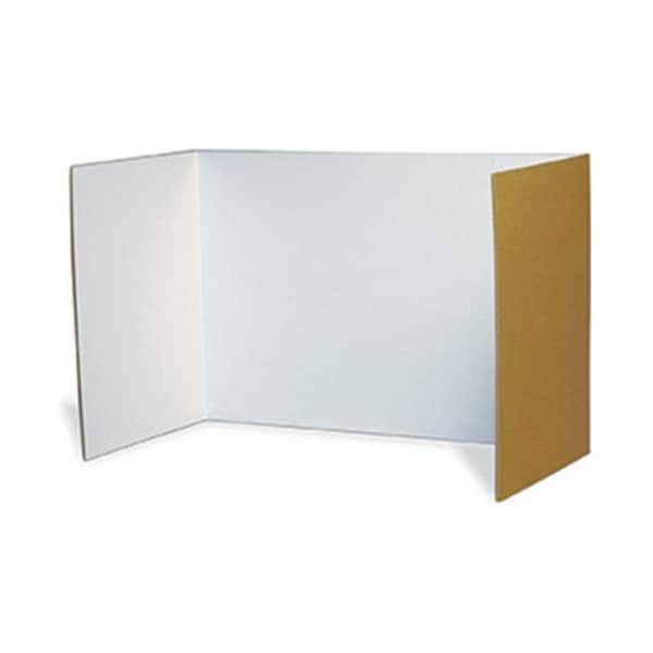 Pacon Corporation Pacon Corporation PAC3782 Privacy Boards 4Pk 48X16 - PAC3782