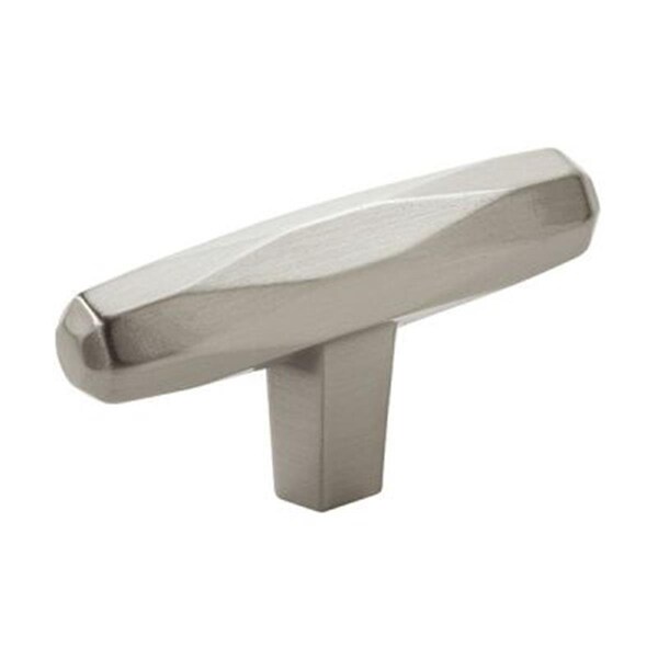 Amerock 2.5 in. Knob St. Vincent, Satin Nickel - A36642 G10