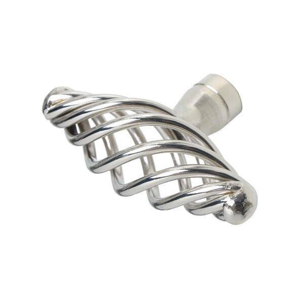Camp Usa Aire Brushed Nickel Cabinet Knob 2.4 inch - CA3252055
