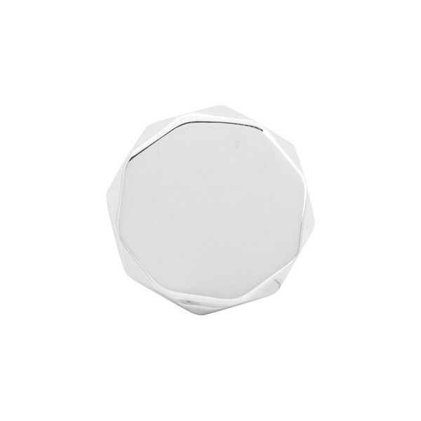 Hickory Hardware Knob 1-1/4 Inch Diameter, 10PK - H077839CH-10B