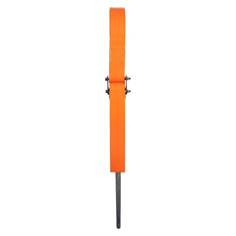 Llave de correa Grip-It de 1-1/8 a 8 pulgadas con mango de 18 pulgadas - S18HB