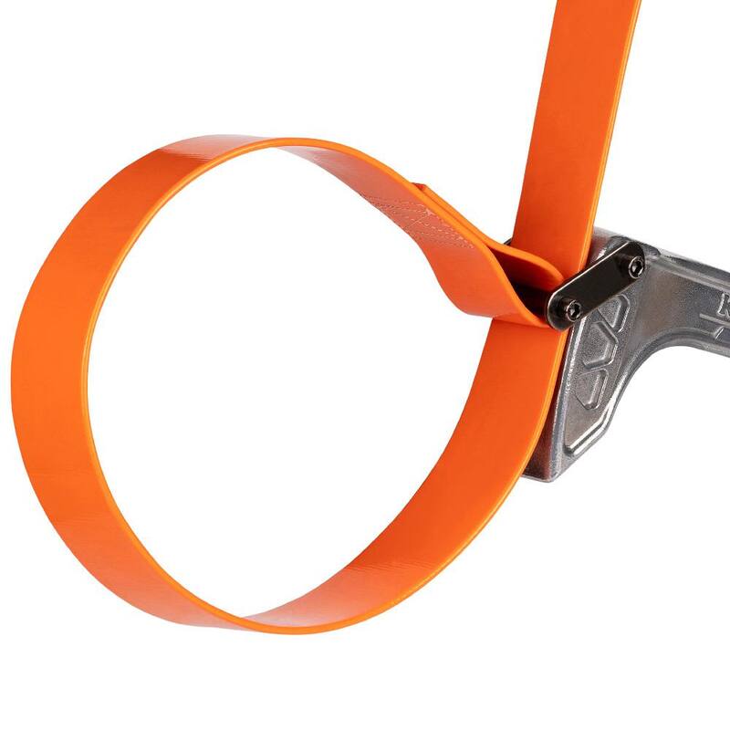 Llave de correa Grip-It de 1-1/8 a 8 pulgadas con mango de 18 pulgadas - S18HB