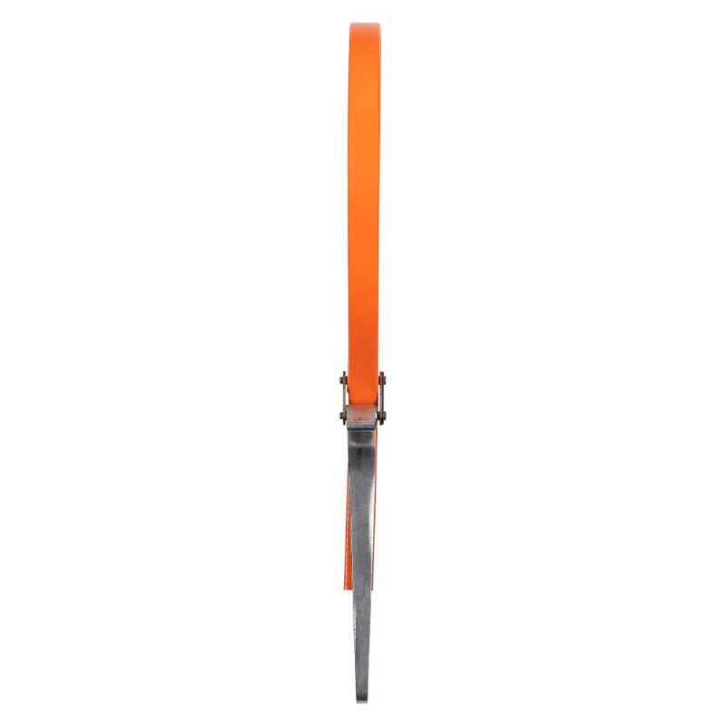 Llave de correa Grip-It de 1-1/2 a 4 pulgadas, 6 pulgadas, mango - S6HB de Klein Tools