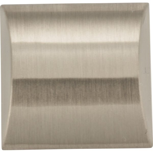 Jeffrey Alexander 1-1/4" Overall Length  Satin Nickel Roman Cabinet Knob - 944SN