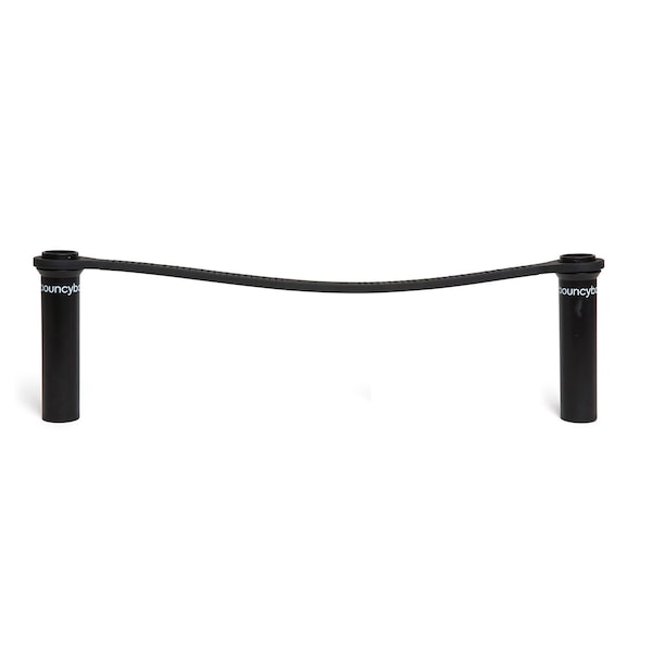 Bouncybands Bouncybands for Extra-Wide School Desks, Black Tubes - DWBK