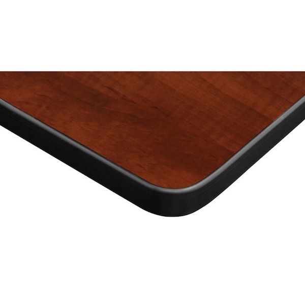 Regency Tables > Height Adjustable > Square Table & Chair Sets, 30 W, 30 L, 23-35 H, Cherry - TB3636CHAPBK45NV
