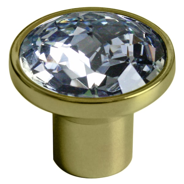 American Imaginations 1.25" W, Cabinet Knob - AI-20728