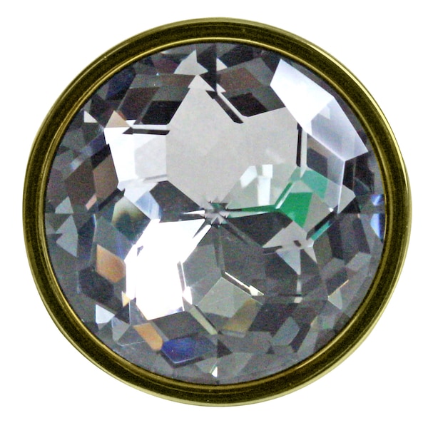 American Imaginations 1.25" W, Cabinet Knob - AI-20728
