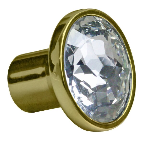 American Imaginations 1.25" W, Cabinet Knob - AI-20728