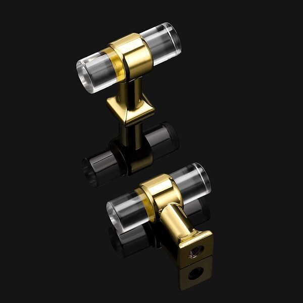 American Imaginations 1.57-in. W Cabinet Knob_ - AI-36504