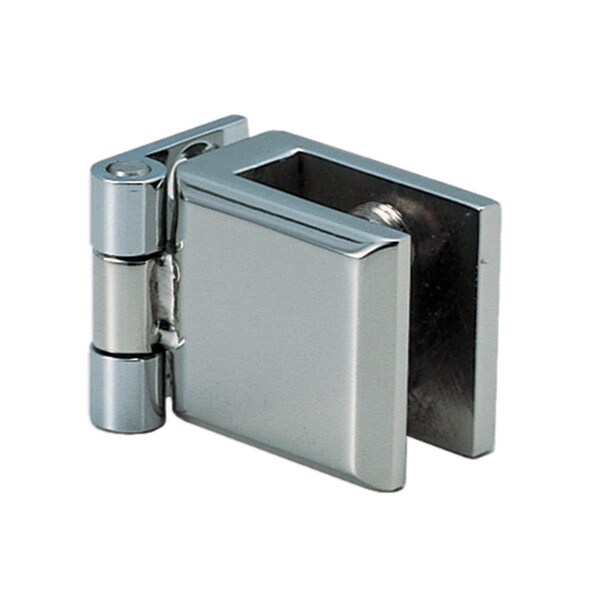 Sugatsune Sugatsune SUXLGH01 250 Glass Door Hinge Pin Inset; Poly Stainless Steel - 1 in. - SUXLGH01 250