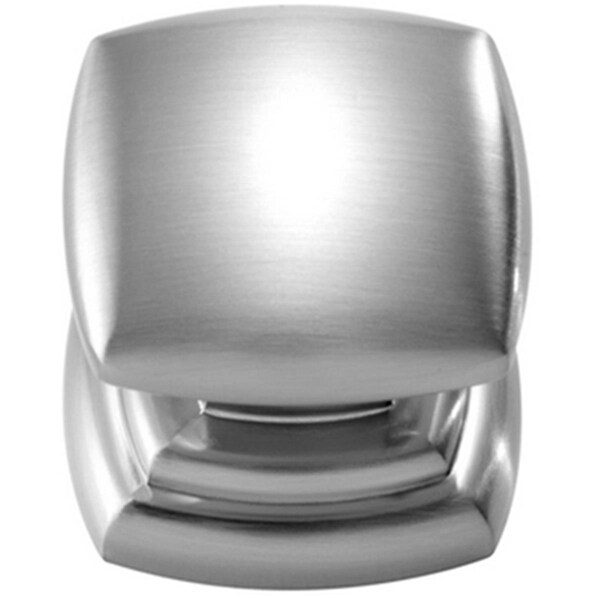 Belwith Products P3181-SN 1.25 in. Cabinet Knob, Satin Nickel - 124283