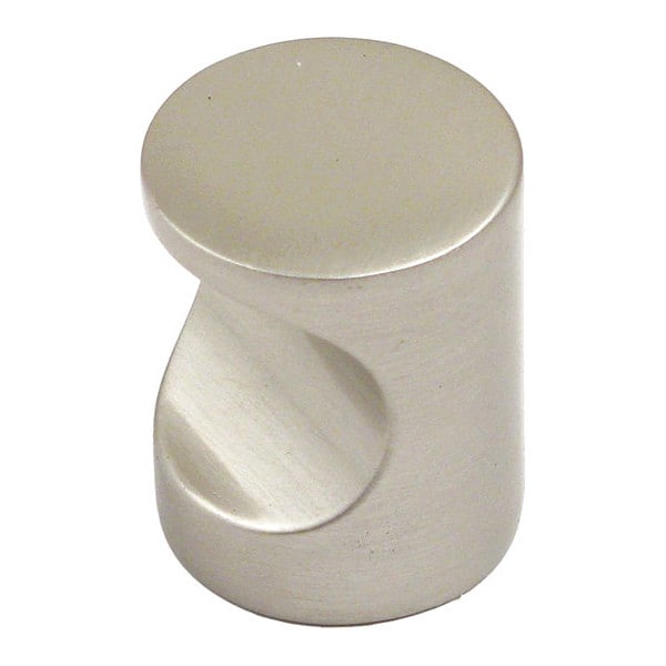 Rusticware Rusticware 934SN 1" Whistle Cabinet Knob Satin Nickel - 934SN