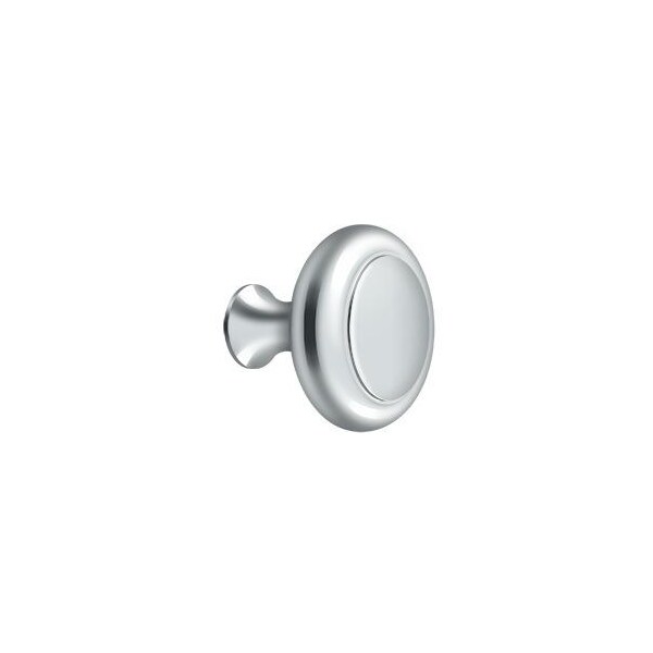 Deltana Knob Heavy Duty Bright Chrome - KRB175U26