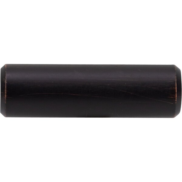 Designperfect 1-9/16 Overall Length Cabinet T-Knob, Brushed Oil Rubbed Bronze, 10PK - DPA10T14KORB