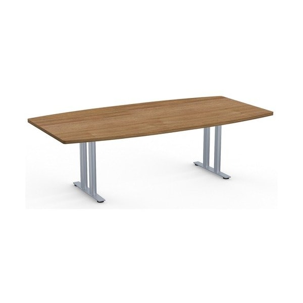 Special-T Table, Boat Top, 48inWx96inLx29inH, River Cherry - SCTSIENTL4896RC