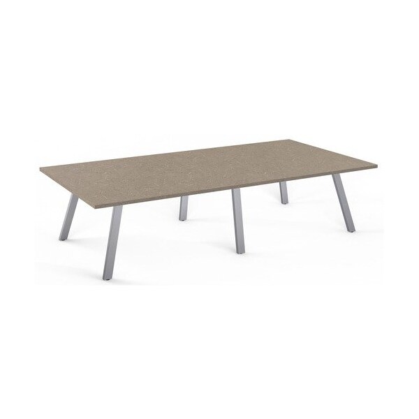 Special-T Table, Conference, AIMXL, 60inWx120inLx29inH, Evening Tigris - SCTAIMXL60120ET