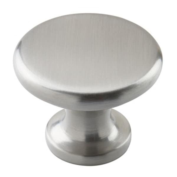 Amerock BP29115-G10 1.5 in. Knob - Satin Nickel - A29115 G10