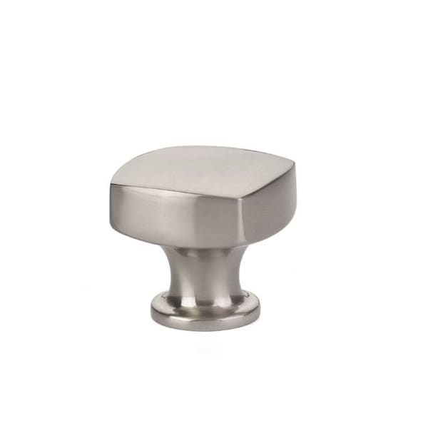 Emtek Satin Nickel Knob 86450US15 - 86450US15