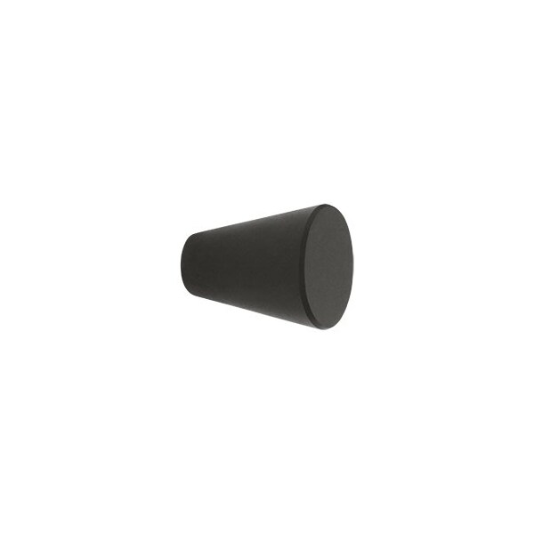 Deltana KC24U10B Cone Cabinet Knob Oil-Rubbed Bronze, 10PK - KC24U10B-XCP10