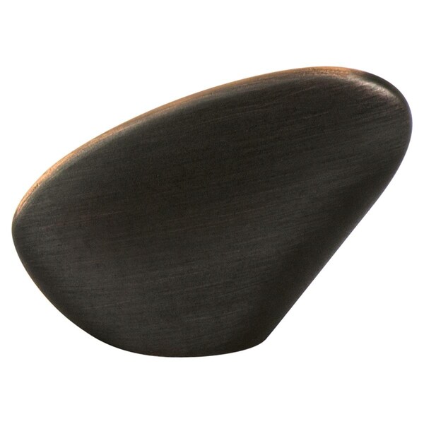 Berenson 1.687 in. Vibrato Knob with Long Verona Bronze - 7906-1VB-P