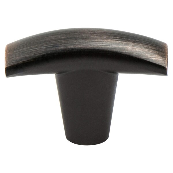 Berenson 1.75 in. Meadow Knob with Long Verona Bronze - 2311-10VB-P