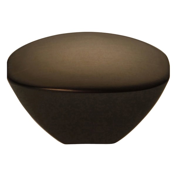Hickory Hardware Knob 1-7/16 Inch X 11/16 Inch - HH74641-RB