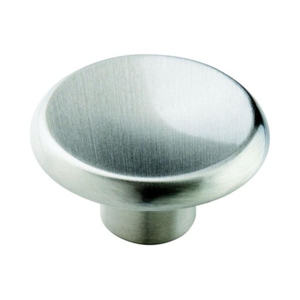 Amerock BP69151G10 Allison Round Furniture Knob Satin Nickel - 5630934