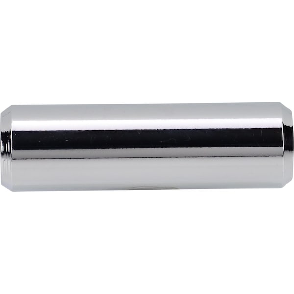 Designperfect 1-9/16 Overall Length Cabinet T-Knob, Polished Chrome, 10PK - DPA10T14KPC