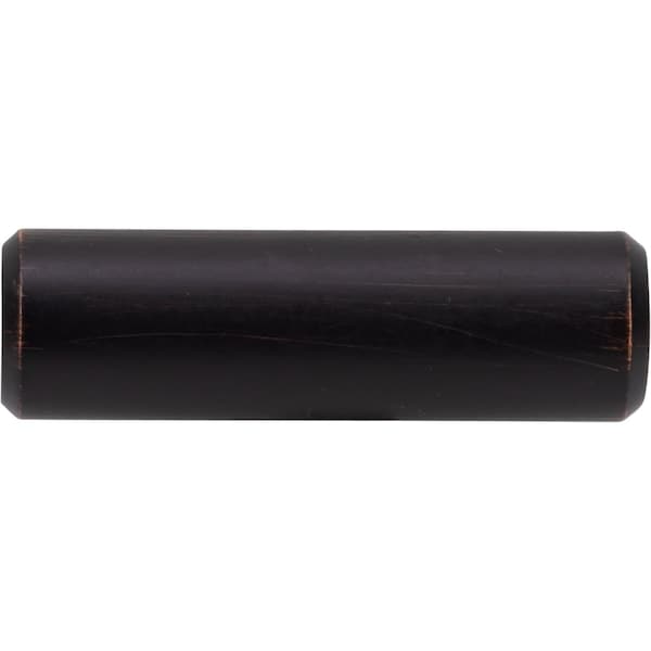 Designperfect 1-9/16 Overall Length Cabinet T-Knob, Brushed Oil Rubbed Bronze - DPA-T14KORB