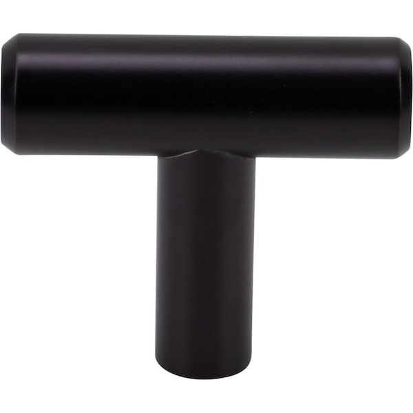 Designperfect 1-9/16 Overall Length Cabinet T-Knob, Brushed Oil Rubbed Bronze - DPA-T14KORB