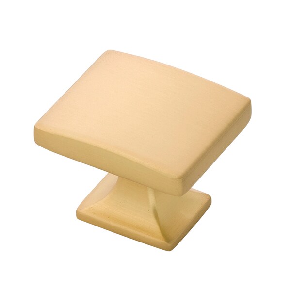 Hickory Hardware Knob 1-7/16 Inch X 1-1/4 Inch - H076699-BGB
