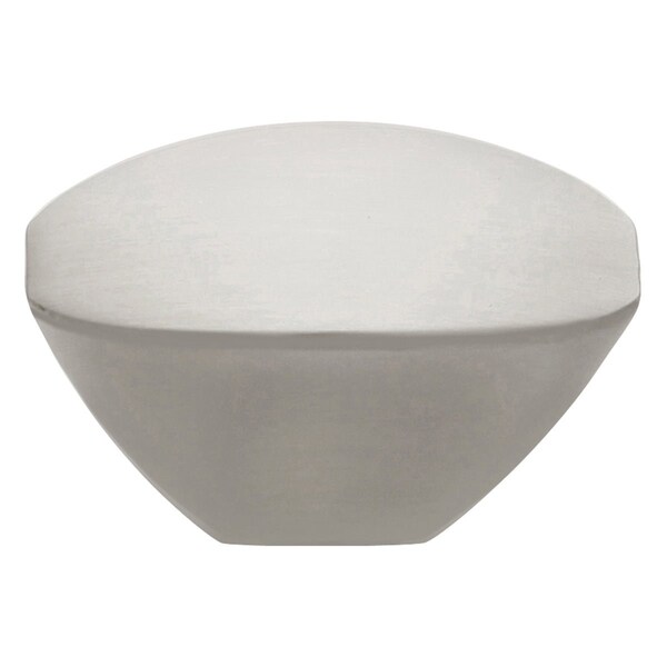 Hickory Hardware Knob 1-7/16 Inch X 11/16 Inch - HH74641-SN