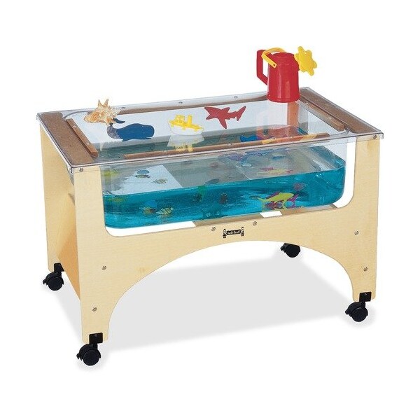Jonti-Craft JontiCraft 2871JC, Sensory Table, 37w X 23d X 24-1/2h, Birch - JNT2871JC