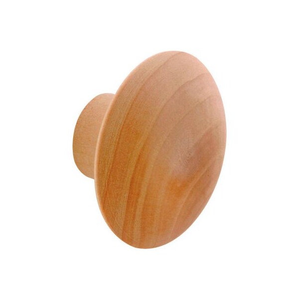 Prime-Line Prime-Line Bi-Fold Door Pull Knob, 1-3/4-Inch, (Pack of 2) - N 6756