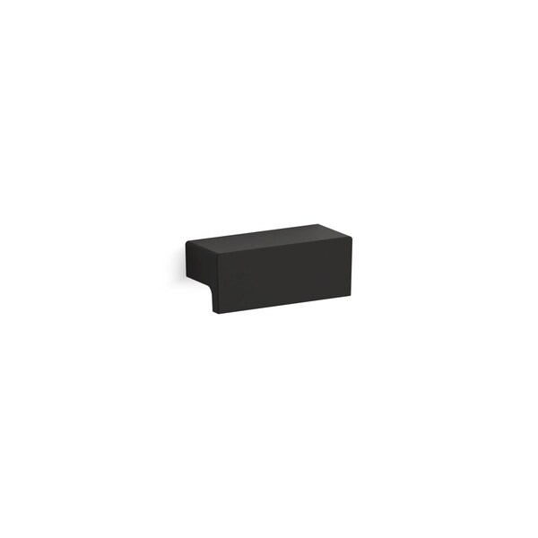 Kohler Honesty 1-1/4" Cabinet Knob - 26642-BL