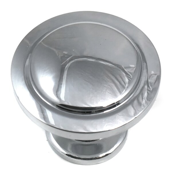 Laurey 1 3/8" Knob Newport Polished Chrome - 57026