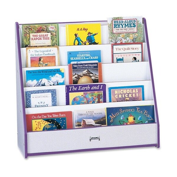 Jonti-Craft STAND, PICKABOOK, FLUSHBCK, PE - JNT3514JCWW004