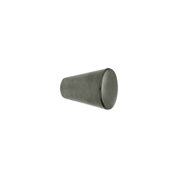 Deltana KC24U15A Cone Cabinet Knob Antique Nickel, 10PK - KC24U15A-XCP10