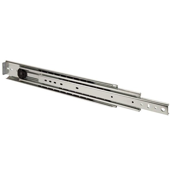 Fulterer Fulterer FR5400 46 Heavy Duty Full Extension Drawer Slide; 46 in. - FR5400 46
