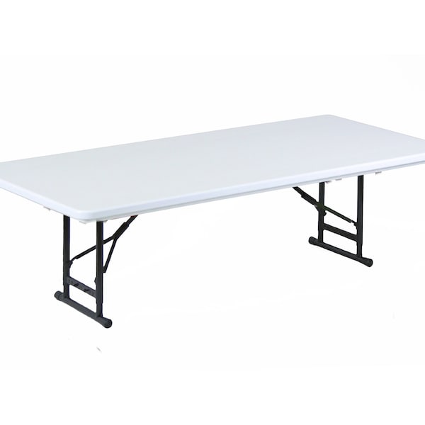 Correll RA Adjstable Folding Tables - Short - RA3096S-23