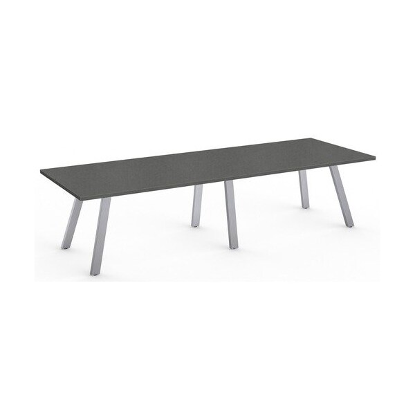 Special-T Table, Conference, AIMXL, 42inWx120inLx29inH, Steel Mesh - SCTAIMXL42120SM
