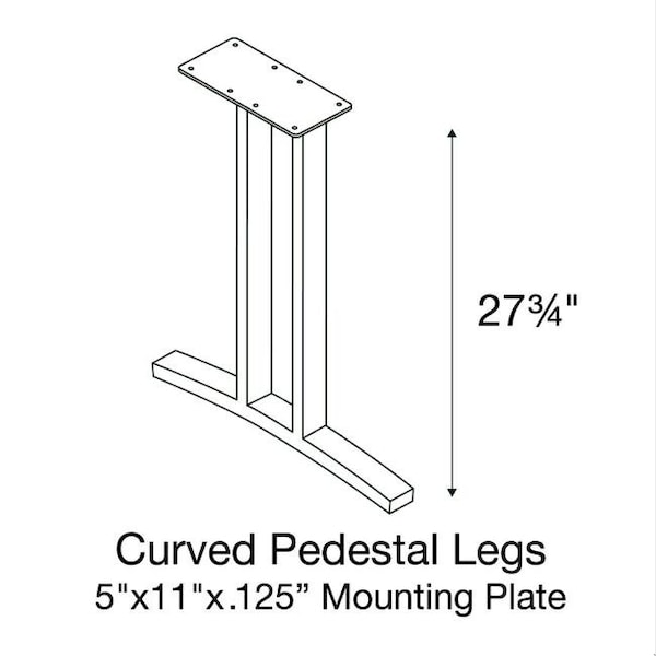 Correll Rectangle Modern Design Executive Table/Desk, 72 in W, Particleboard Top, Fusion Maple - CD3072R-16-14-16